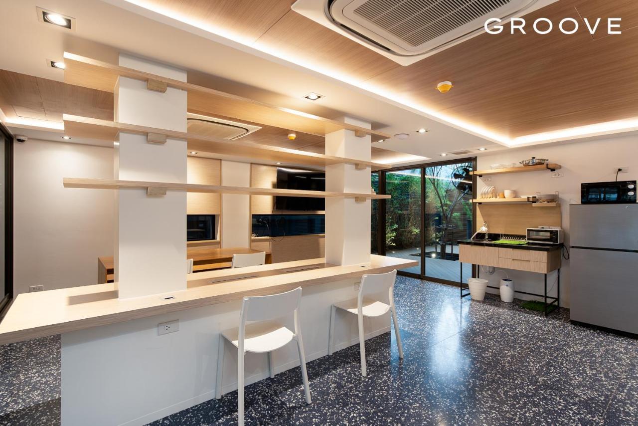 Groove At Siam Hotel Банкок Екстериор снимка