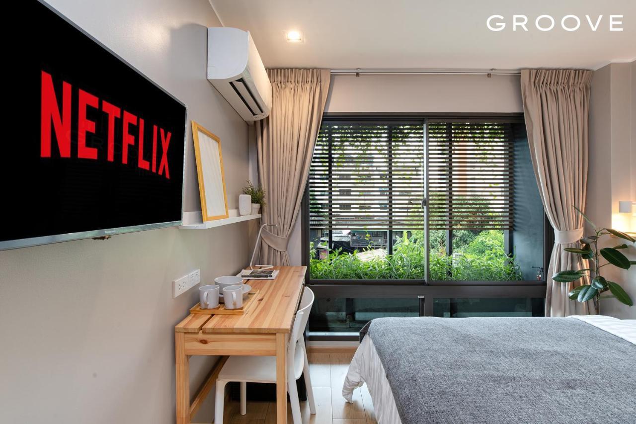 Groove At Siam Hotel Банкок Екстериор снимка
